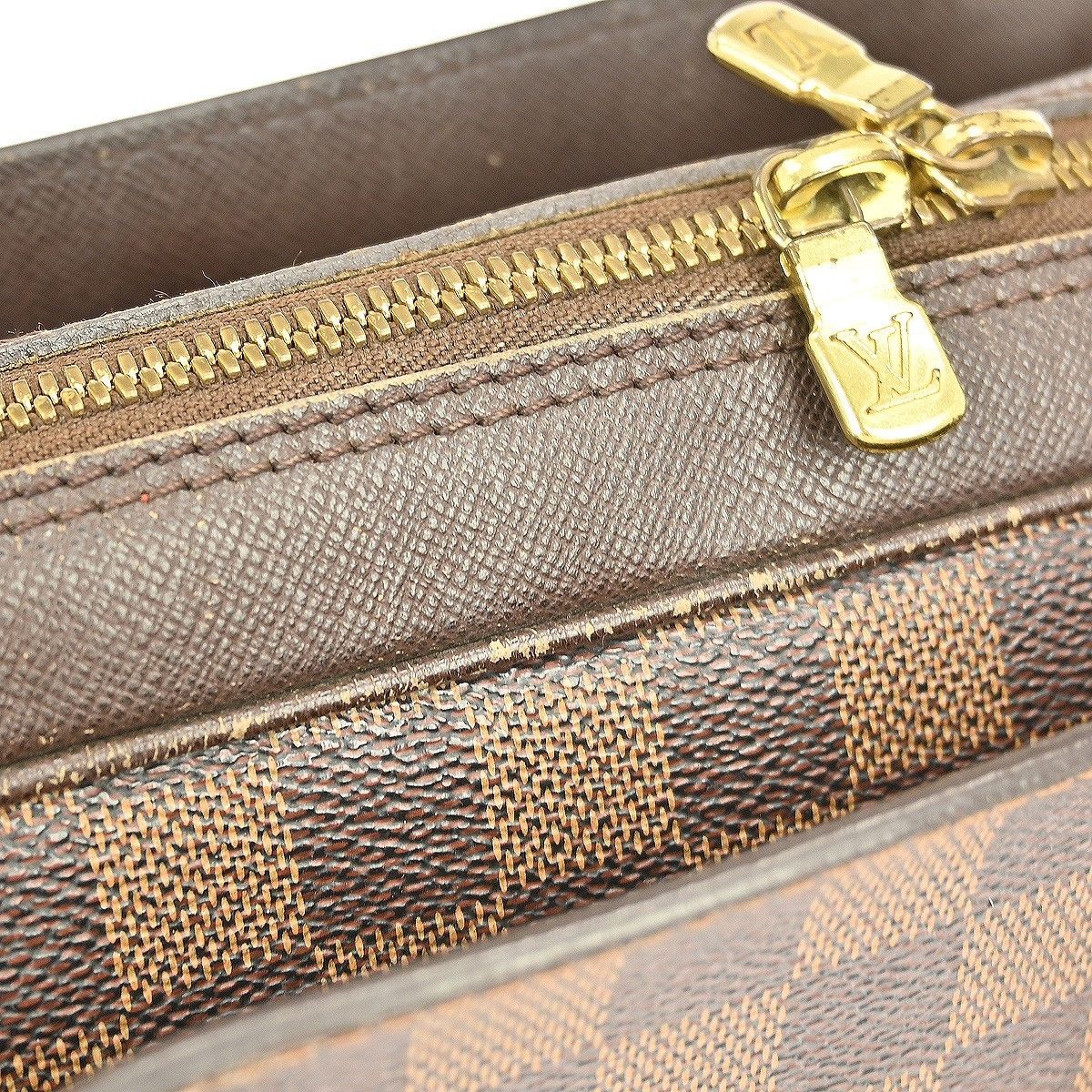 Louis Vuitton Louis Vuitton Triana Bag Damier Size ONE SIZE - 9 Thumbnail