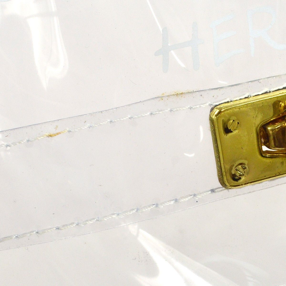 Hermes Hermes Kelly Souvenir Bag Vinyl Size ONE SIZE - 8 Thumbnail