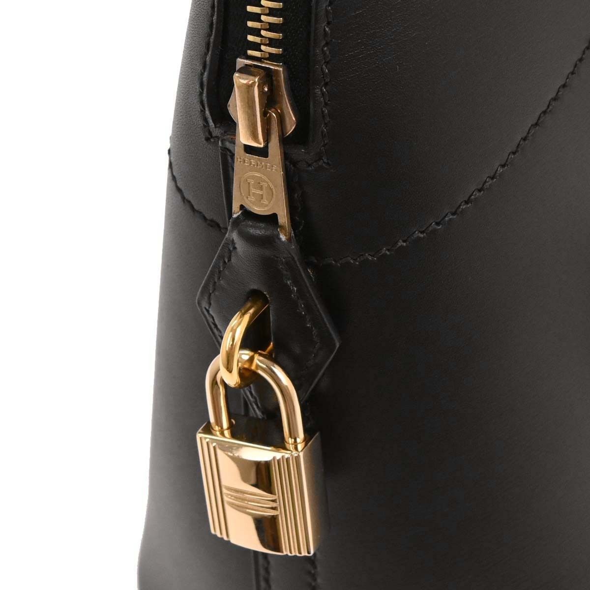Hermes Hermes Bolide Bag Box Calf Size ONE SIZE - 9 Thumbnail
