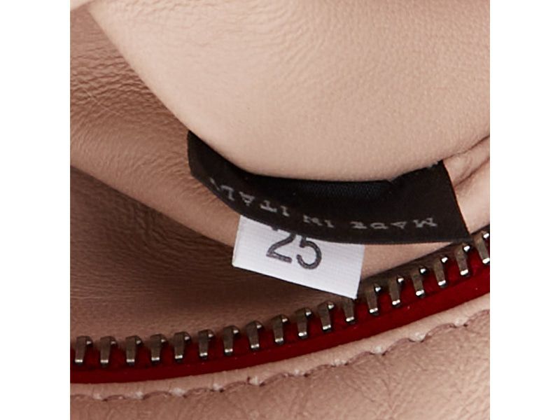 Prada PRADA 2011 Runway Saffiano Buckle Camera red leather silver buckle crossbody bag Size ONE SIZE - 11 Thumbnail