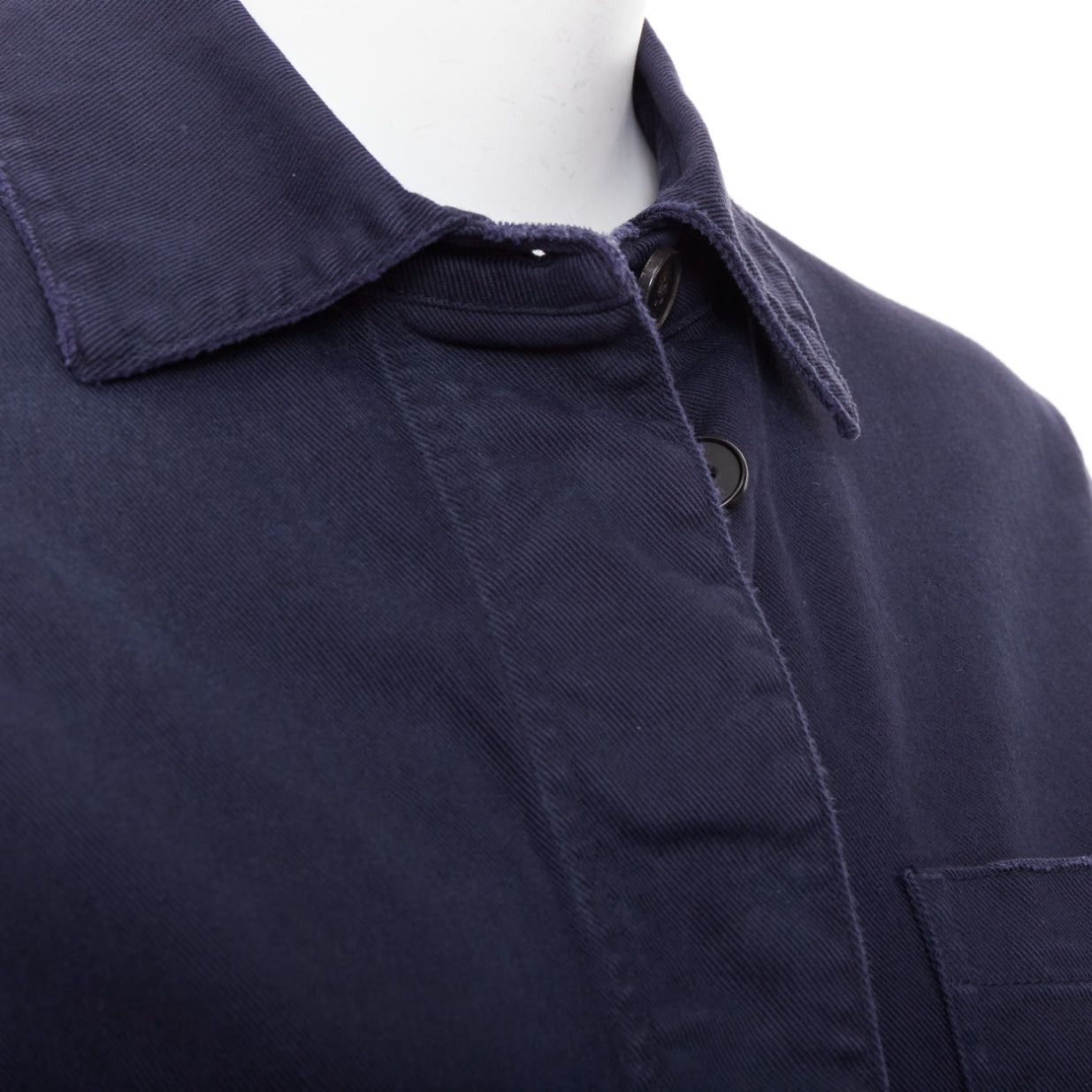 Dior CHRISTIAN DIOR navy cotton CD bee cargo playsuit romper FR34 XS Size 26" / US 2 / IT 38 - 7 Thumbnail