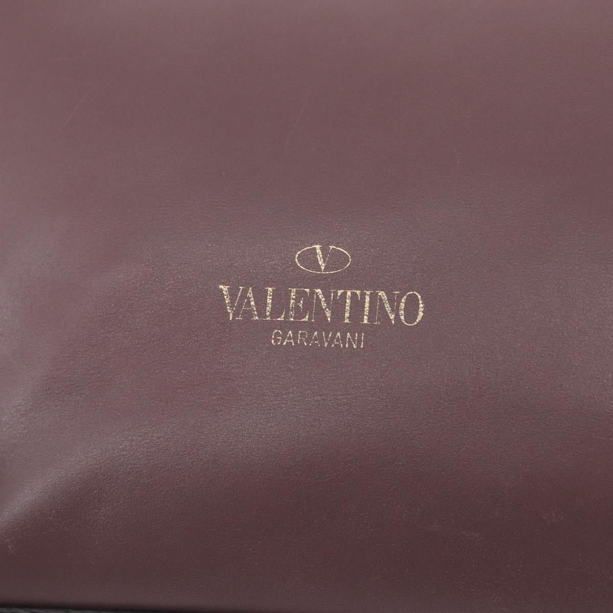 Valentino Valentino Garavani Rockstud Tote Rigid Leather Size ONE SIZE - 7 Thumbnail