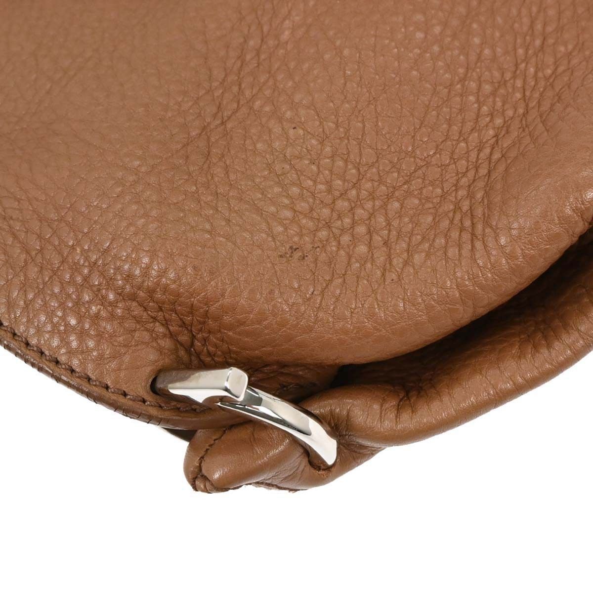 Salvatore Ferragamo Salvatore Ferragamo Sofia Satchel Leather Size ONE SIZE - 8 Thumbnail