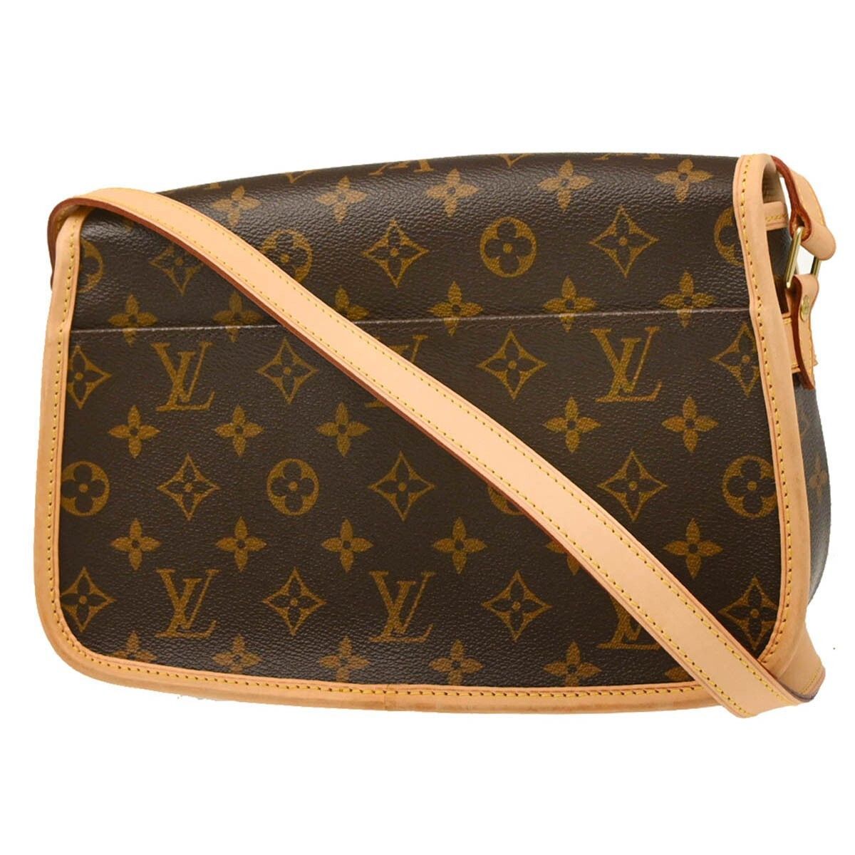 Louis Vuitton Louis Vuitton Sologne Handbag Monogram Canvas Size ONE SIZE - 2 Thumbnail
