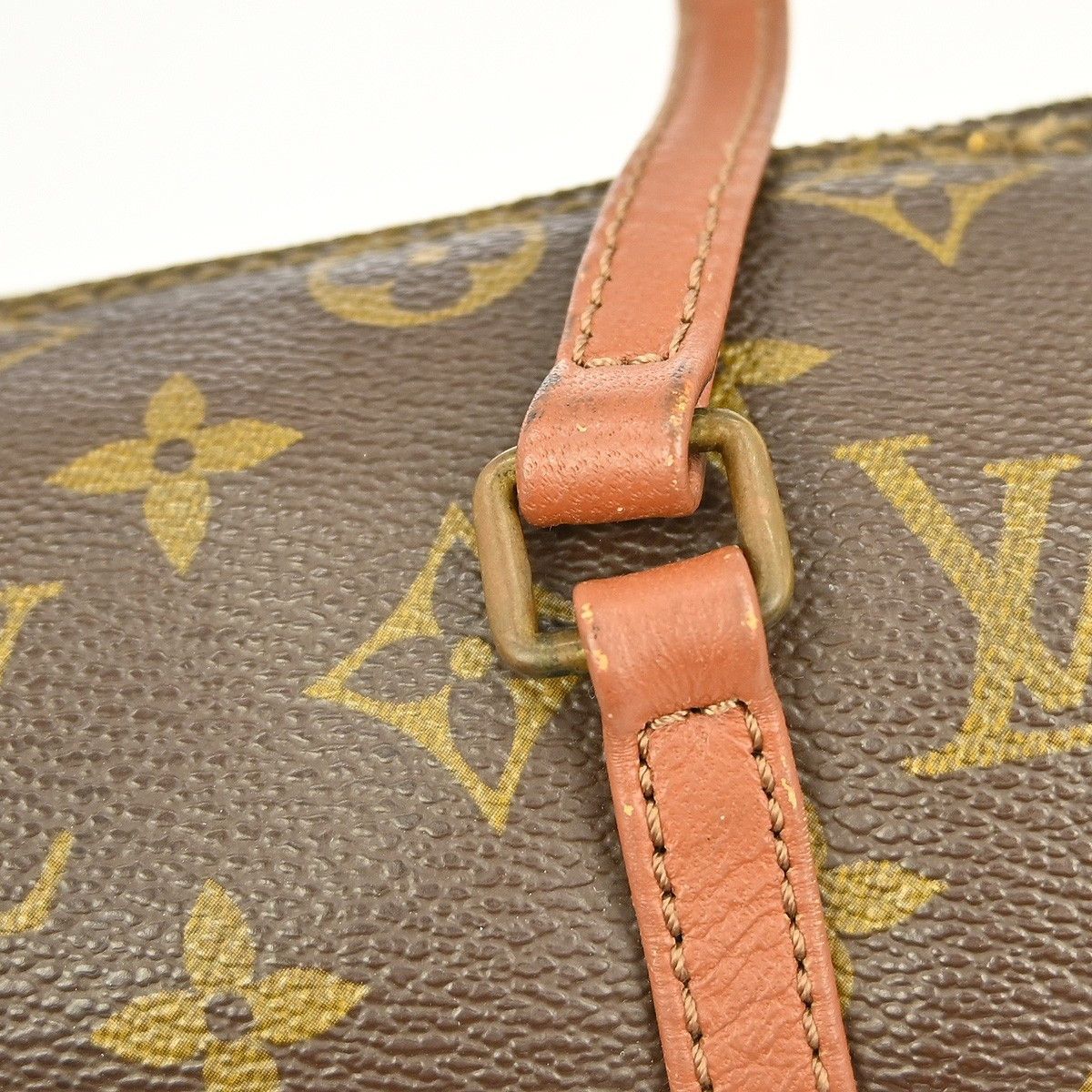 Louis Vuitton Louis Vuitton Papillon Handbag Monogram Canvas Size ONE SIZE - 9 Thumbnail