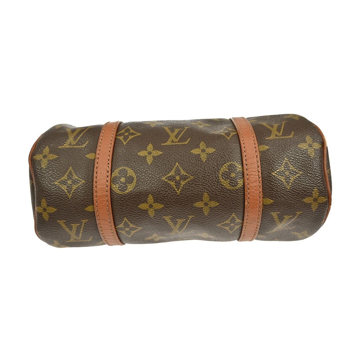 Louis Vuitton Louis Vuitton Papillon Handbag Monogram Canvas Size ONE SIZE - 7 Thumbnail