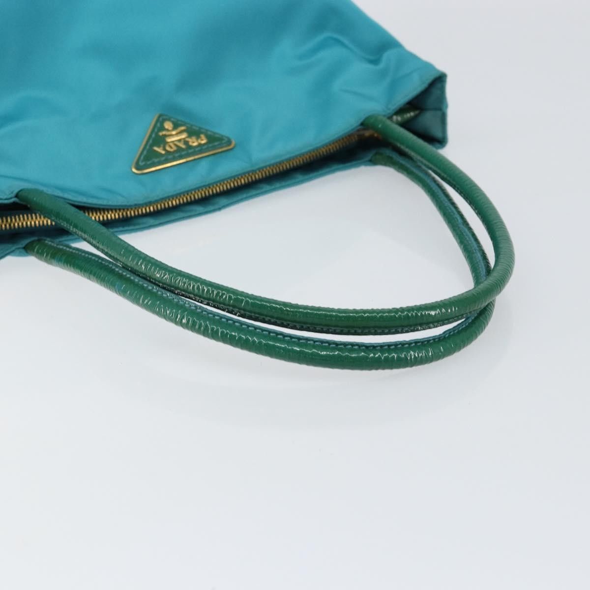 Prada Prada Vintage Handbag Tessuto Size ONE SIZE - 8 Thumbnail