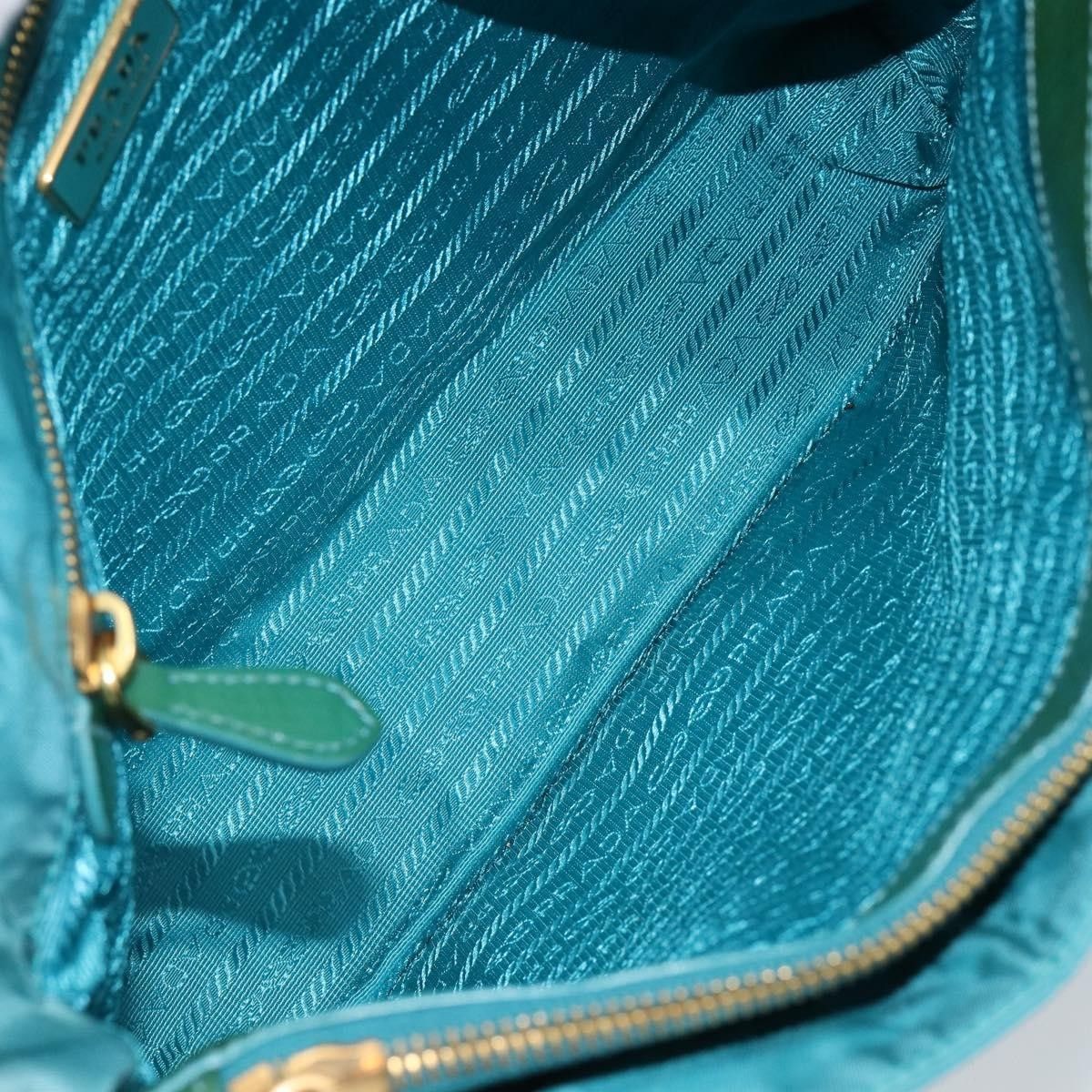 Prada Prada Vintage Handbag Tessuto Size ONE SIZE - 5 Thumbnail