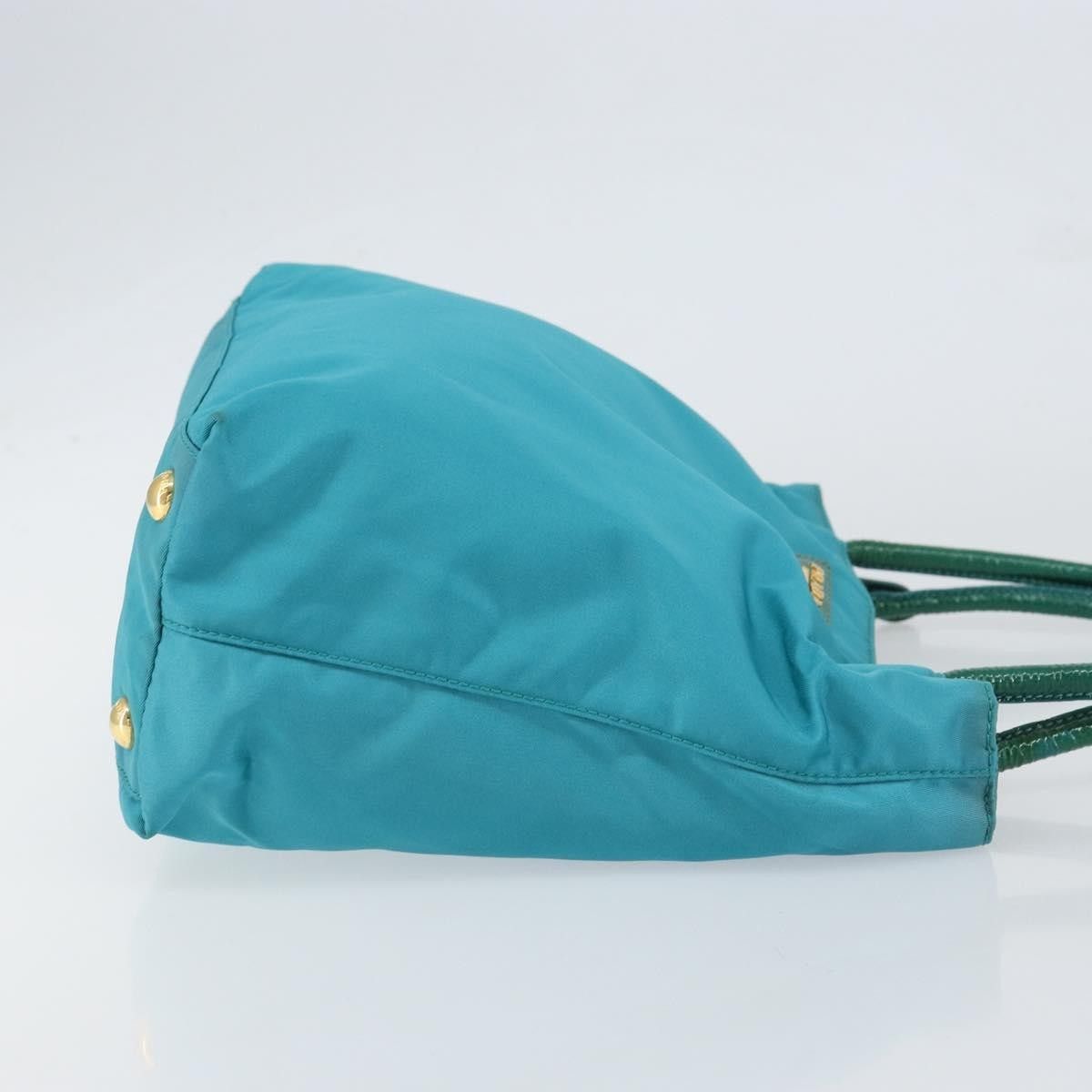 Prada Prada Vintage Handbag Tessuto Size ONE SIZE - 3 Thumbnail
