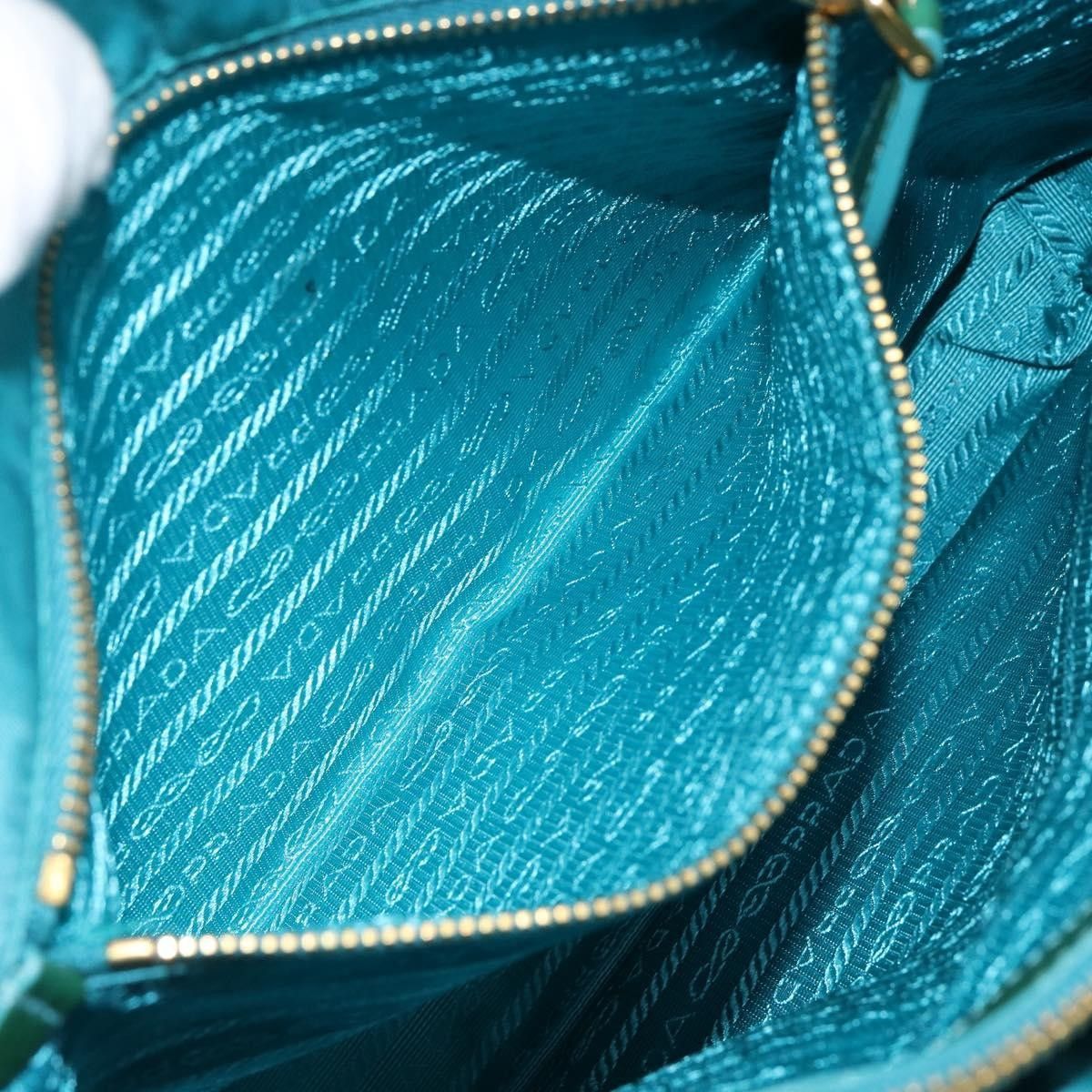 Prada Prada Vintage Handbag Tessuto Size ONE SIZE - 22 Thumbnail