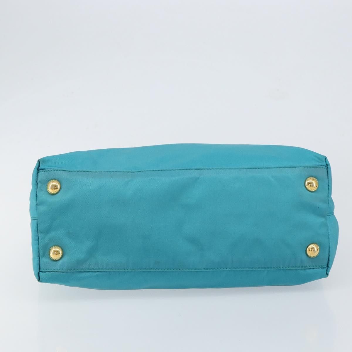 Prada Prada Vintage Handbag Tessuto Size ONE SIZE - 16 Thumbnail