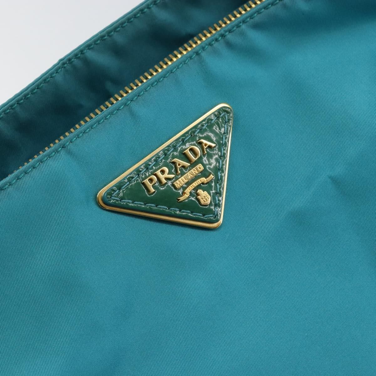 Prada Prada Vintage Handbag Tessuto Size ONE SIZE - 15 Thumbnail