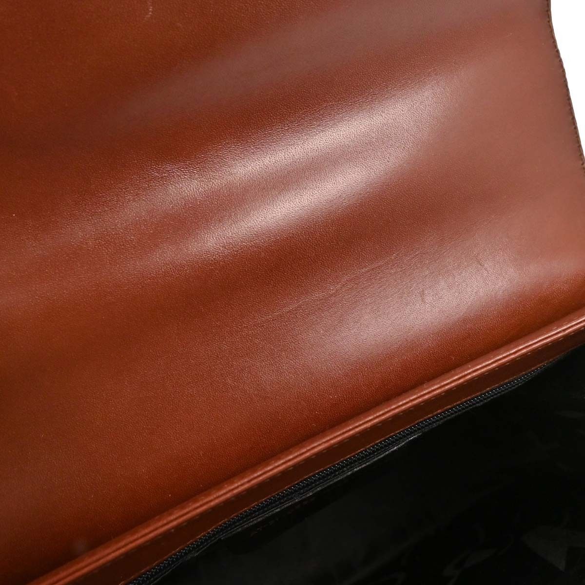 Salvatore Ferragamo Salvatore Ferragamo Gancini Convertible Top Handle Bag Leather Size ONE SIZE - 10 Thumbnail