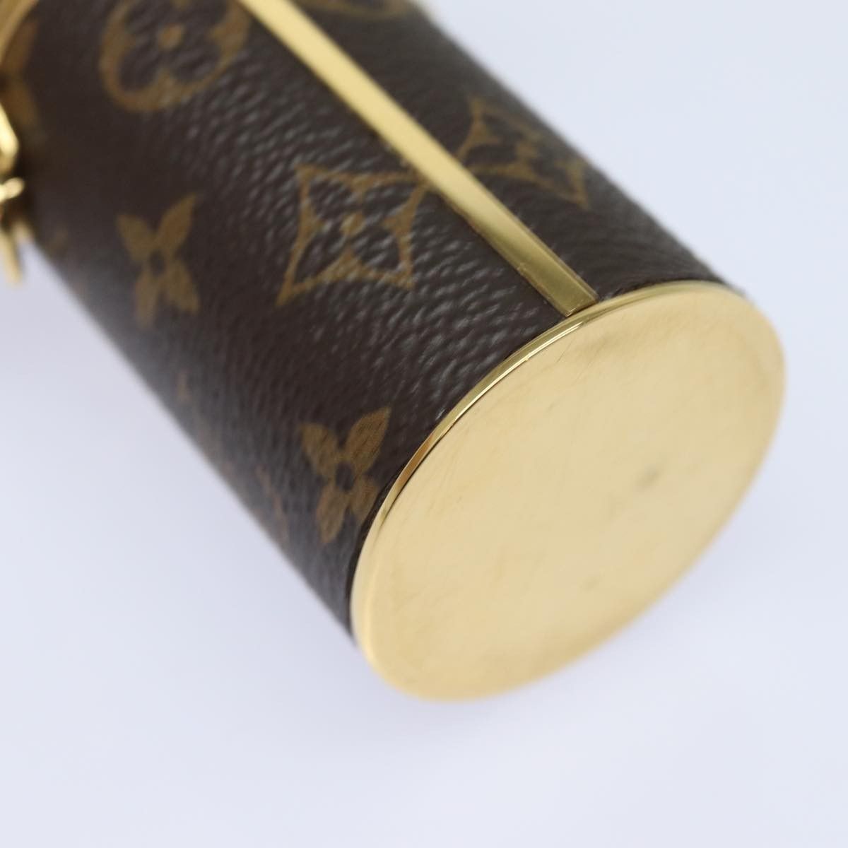 Louis Vuitton Louis Vuitton Lipstick Case on Chain Monogram Canvas Size ONE SIZE - 11 Thumbnail