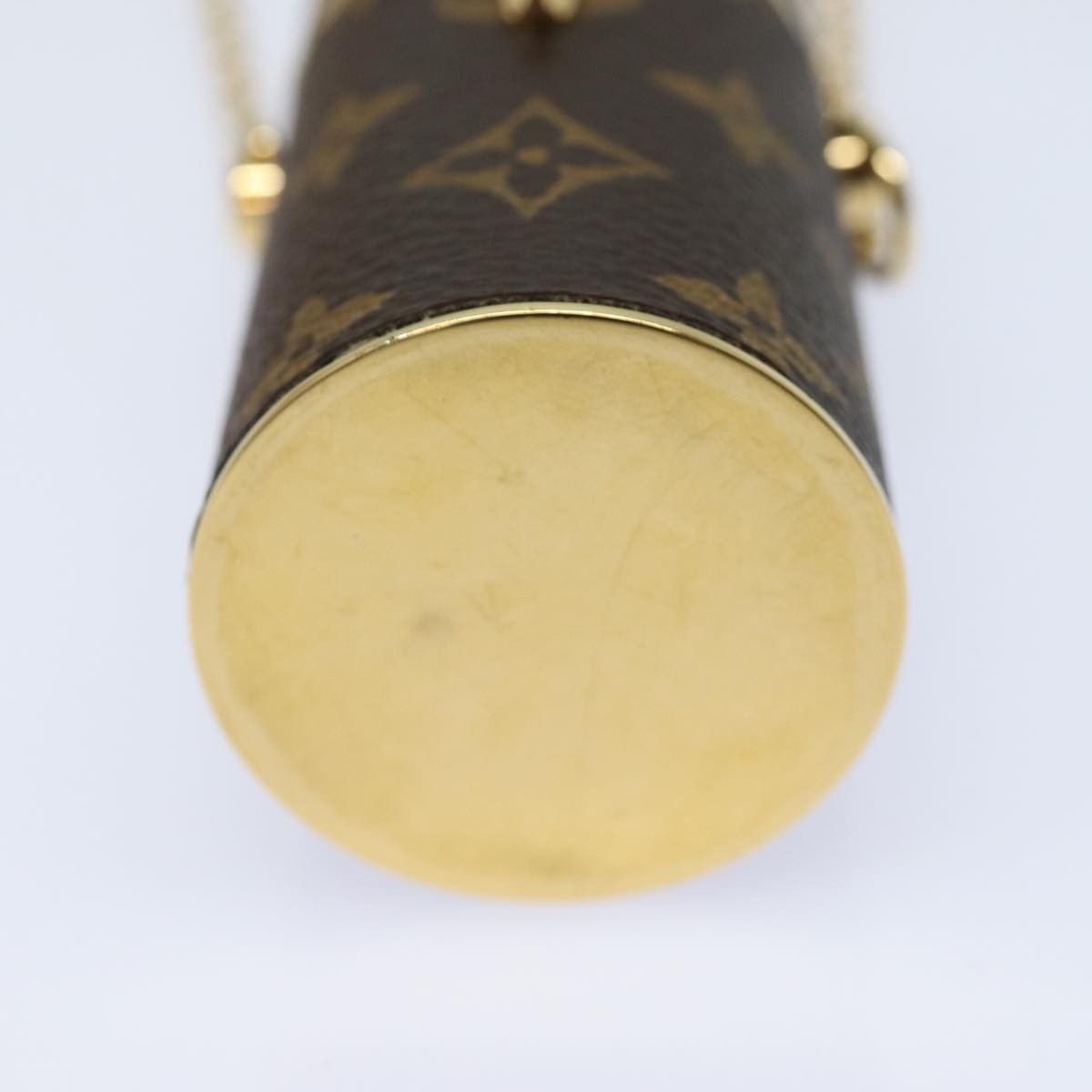 Louis Vuitton Louis Vuitton Lipstick Case on Chain Monogram Canvas Size ONE SIZE - 16 Thumbnail