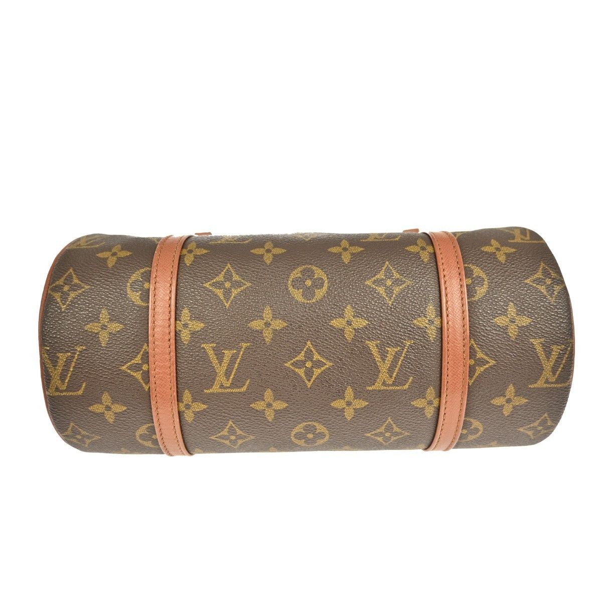 Louis Vuitton Louis Vuitton Papillon Handbag Monogram Canvas Size ONE SIZE - 3 Thumbnail