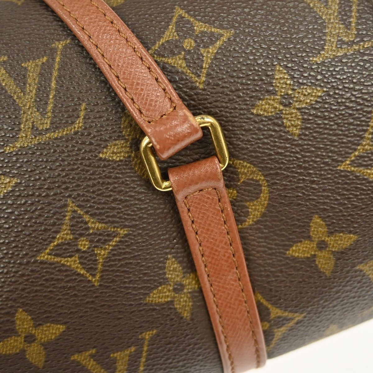 Louis Vuitton Louis Vuitton Papillon Handbag Monogram Canvas Size ONE SIZE - 5 Thumbnail