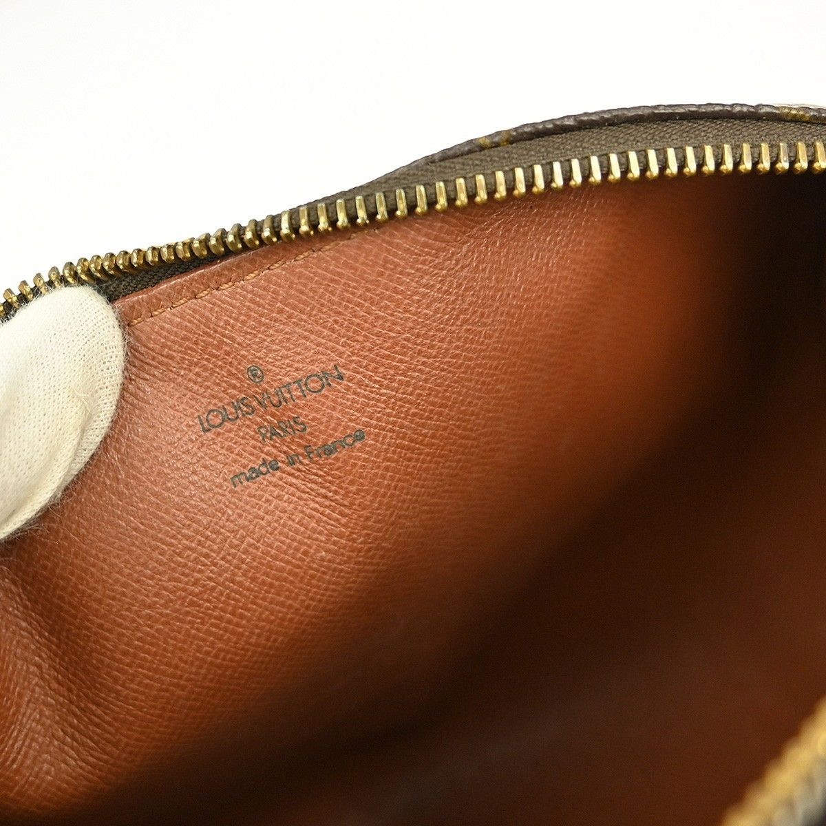 Louis Vuitton Louis Vuitton Papillon Handbag Monogram Canvas Size ONE SIZE - 8 Thumbnail