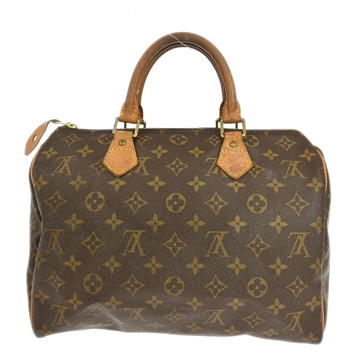 Louis Vuitton Louis Vuitton Speedy Handbag Monogram Canvas Size ONE SIZE - 2 Thumbnail