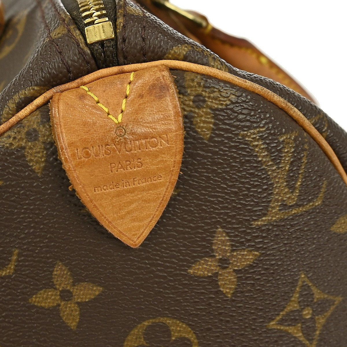 Louis Vuitton Louis Vuitton Speedy Handbag Monogram Canvas Size ONE SIZE - 4 Thumbnail