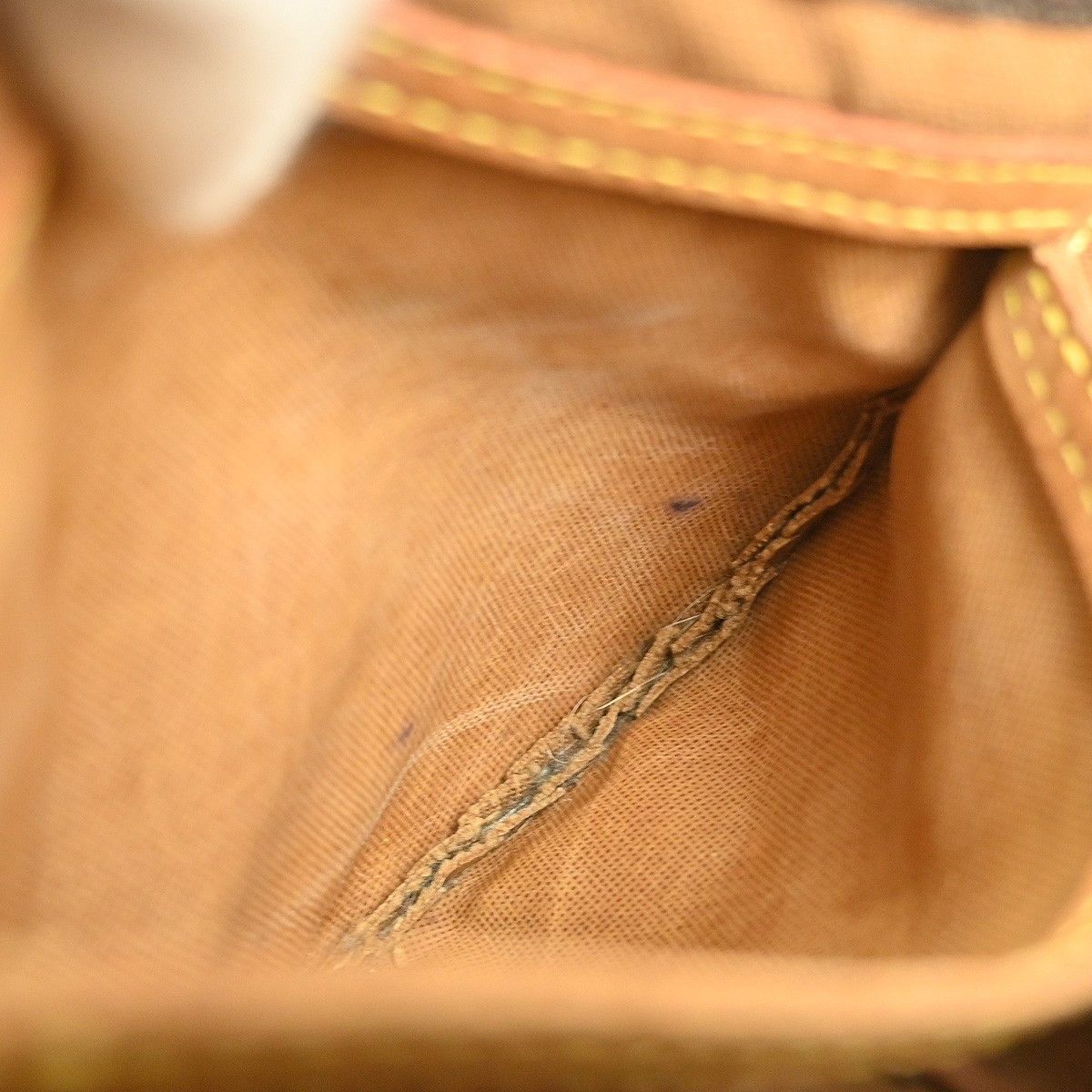 Louis Vuitton Louis Vuitton Speedy Handbag Monogram Canvas Size ONE SIZE - 10 Thumbnail
