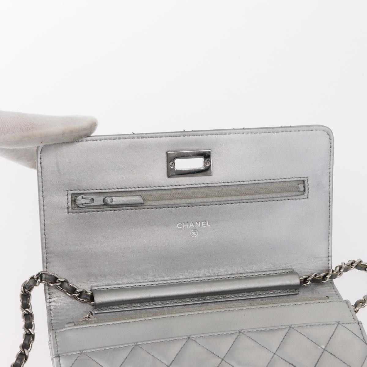 Chanel Chanel Reissue 2.55 Wallet on Chain Quilted Lambskin Size ONE SIZE - 20 Thumbnail