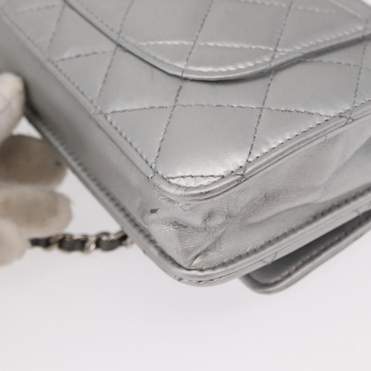 Chanel Chanel Reissue 2.55 Wallet on Chain Quilted Lambskin Size ONE SIZE - 12 Thumbnail