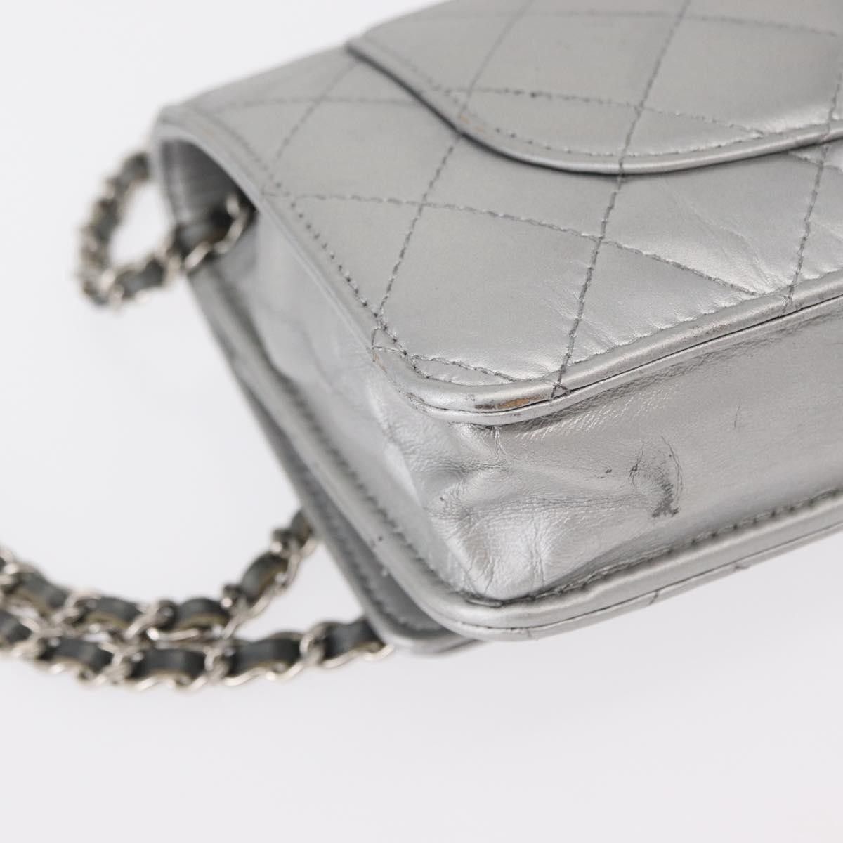Chanel Chanel Reissue 2.55 Wallet on Chain Quilted Lambskin Size ONE SIZE - 11 Thumbnail