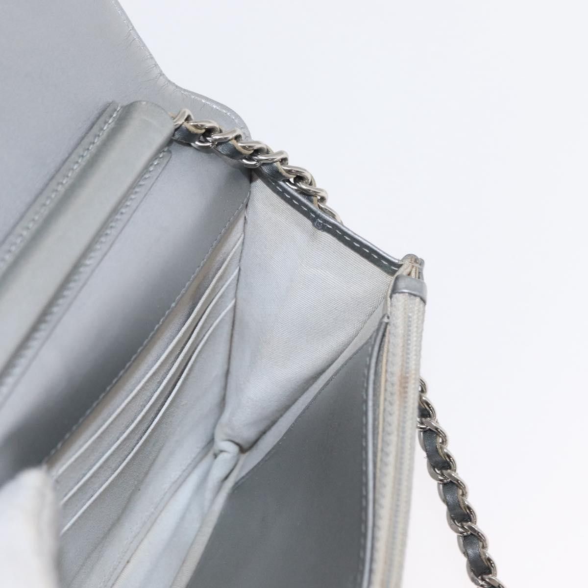 Chanel Chanel Reissue 2.55 Wallet on Chain Quilted Lambskin Size ONE SIZE - 21 Thumbnail