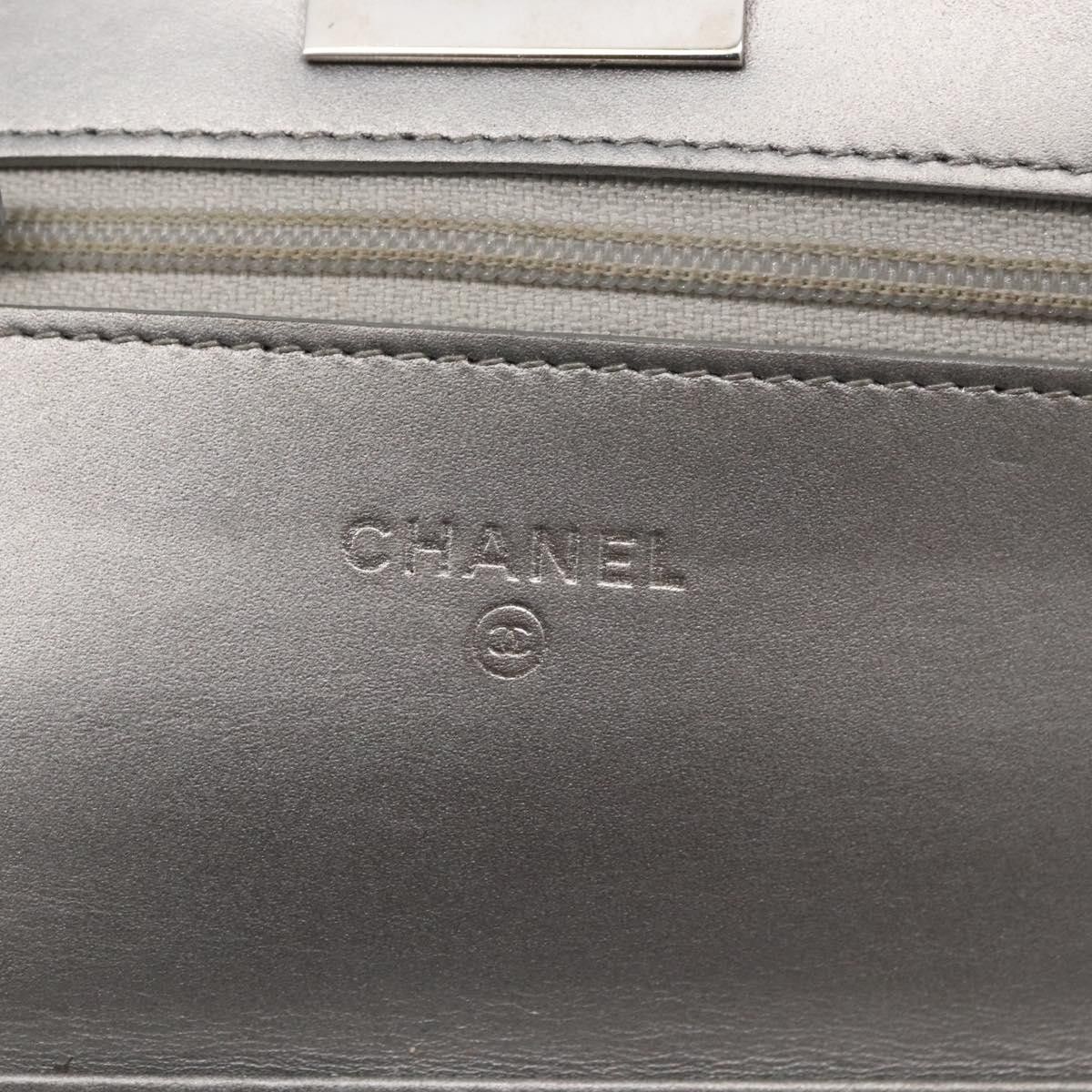 Chanel Chanel Reissue 2.55 Wallet on Chain Quilted Lambskin Size ONE SIZE - 6 Thumbnail
