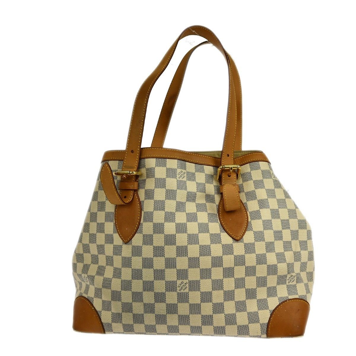 Louis Vuitton Louis Vuitton Hampstead Handbag Damier Size ONE SIZE - 2 Thumbnail