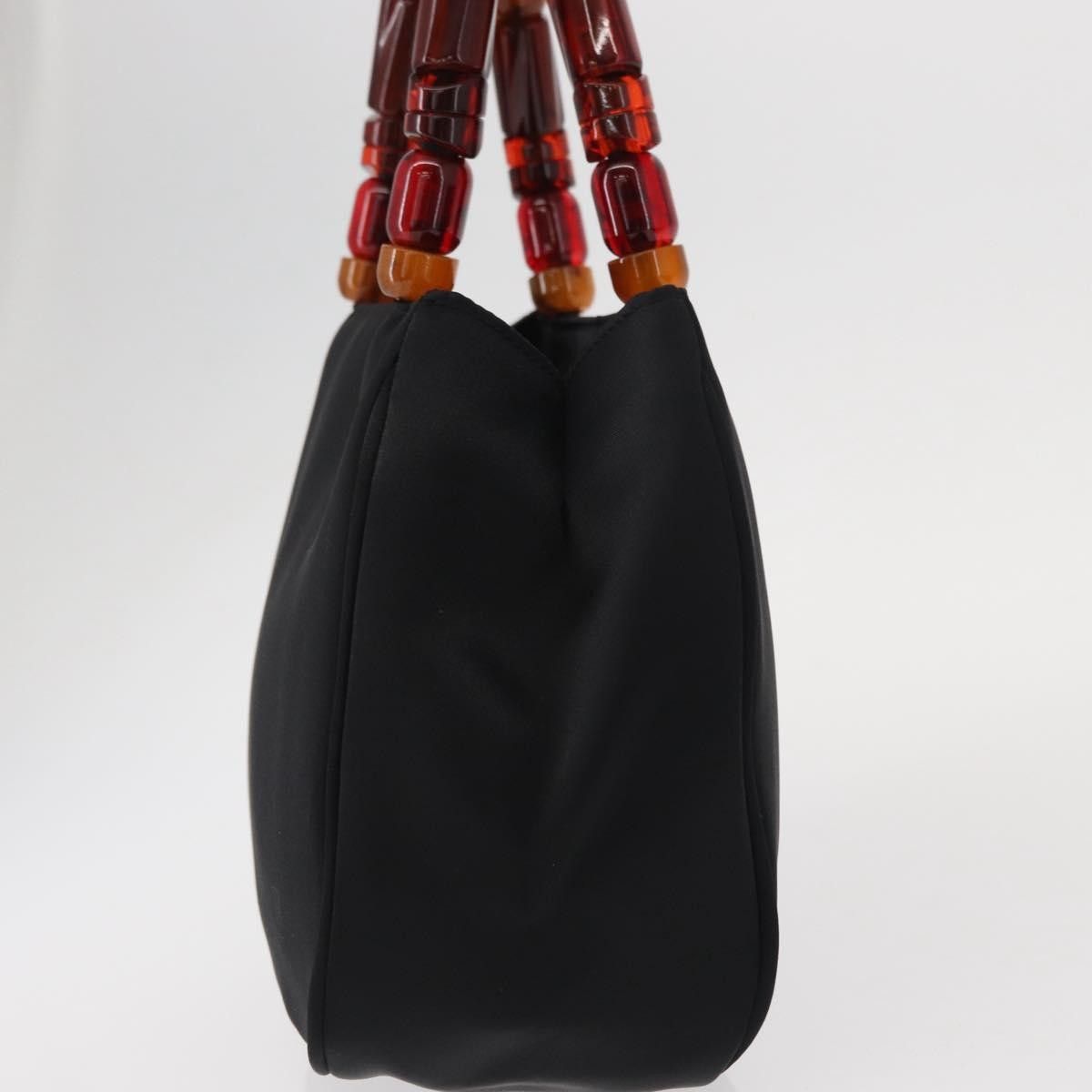 Givenchy Givenchy Vintage Handbag Nylon Size ONE SIZE - 4 Thumbnail