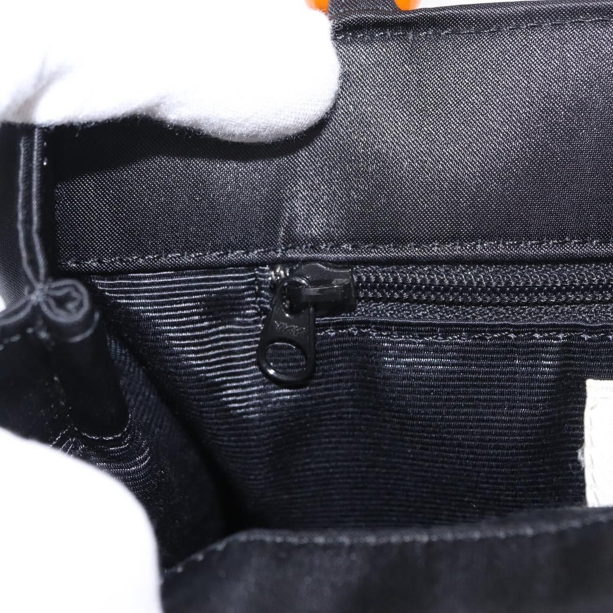 Givenchy Givenchy Vintage Handbag Nylon Size ONE SIZE - 21 Thumbnail