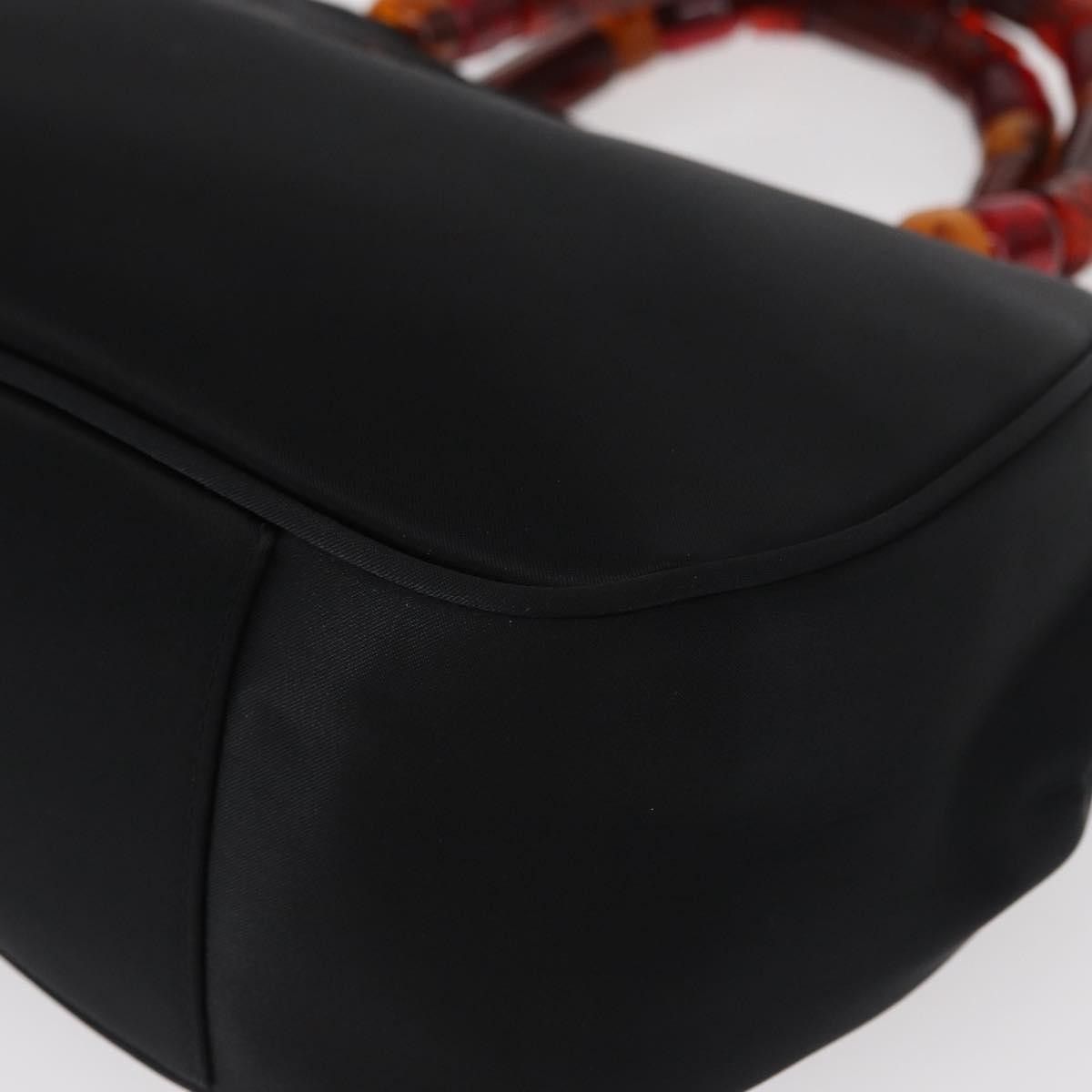 Givenchy Givenchy Vintage Handbag Nylon Size ONE SIZE - 8 Thumbnail