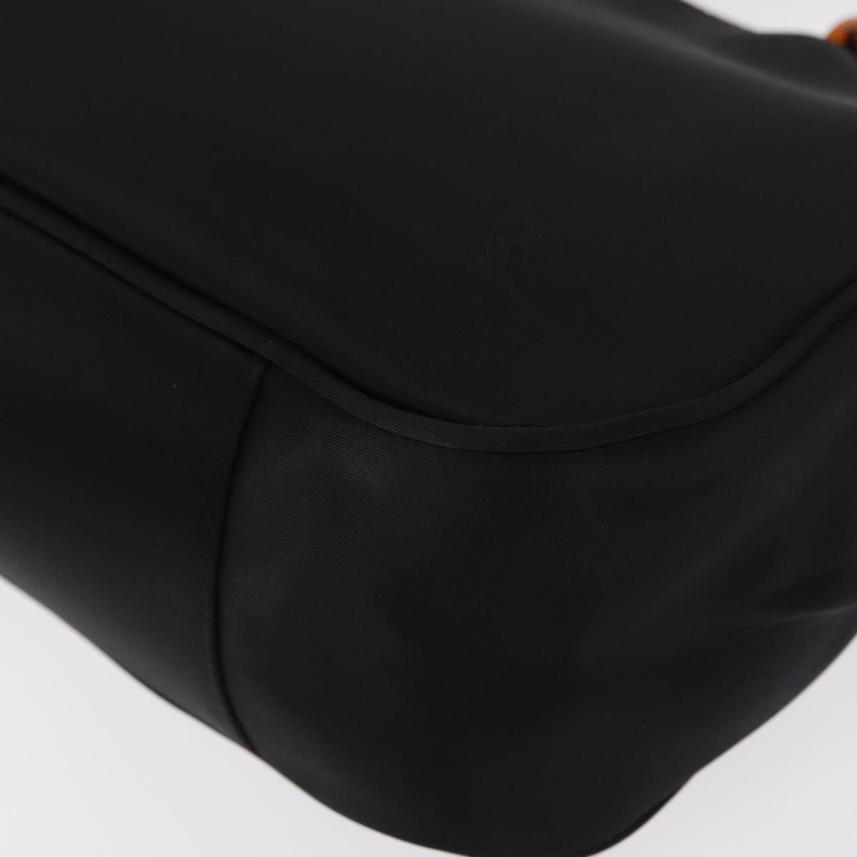 Givenchy Givenchy Vintage Handbag Nylon Size ONE SIZE - 17 Thumbnail