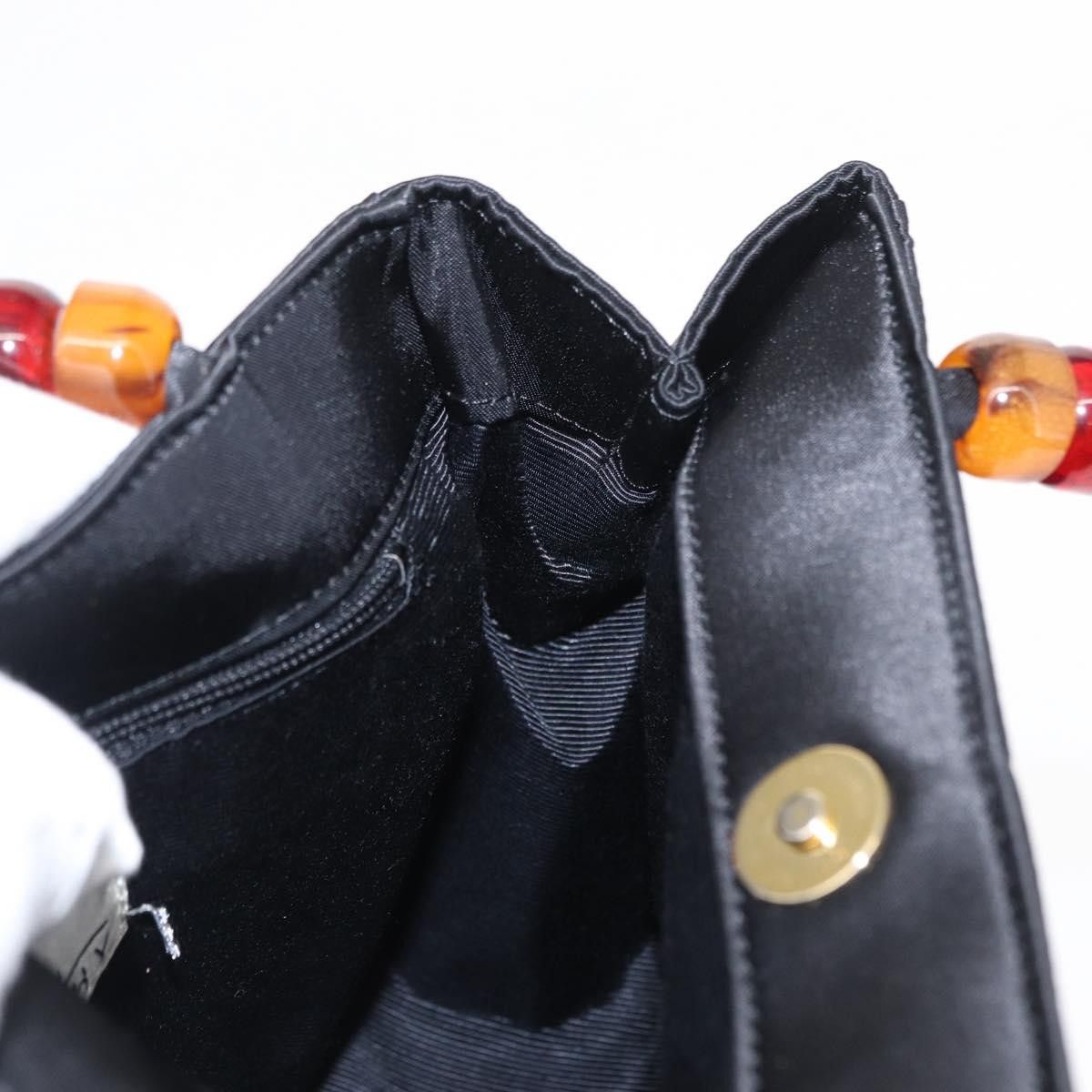 Givenchy Givenchy Vintage Handbag Nylon Size ONE SIZE - 19 Thumbnail
