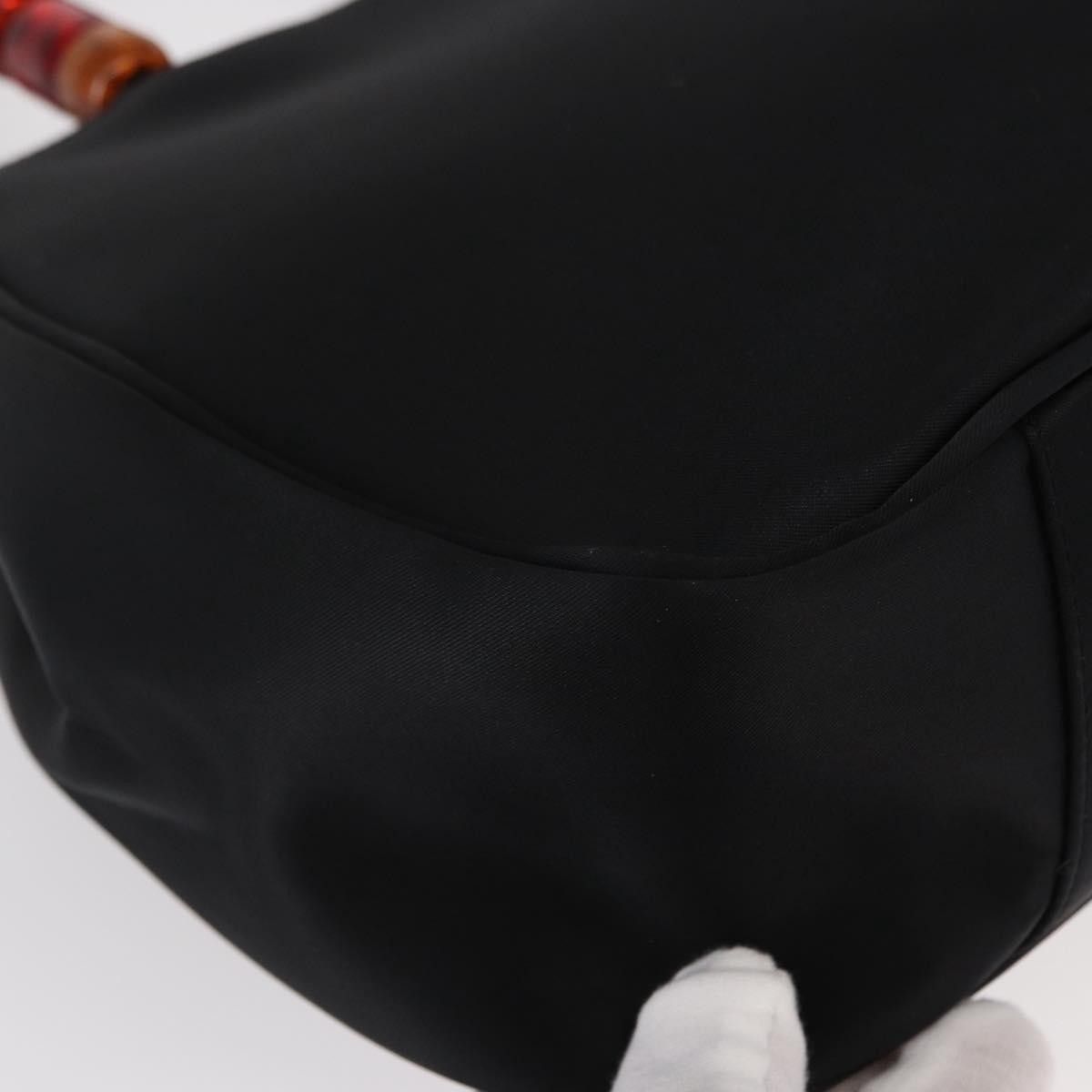 Givenchy Givenchy Vintage Handbag Nylon Size ONE SIZE - 9 Thumbnail