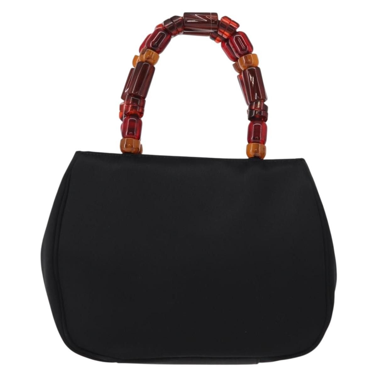 Givenchy Givenchy Vintage Handbag Nylon Size ONE SIZE - 2 Thumbnail