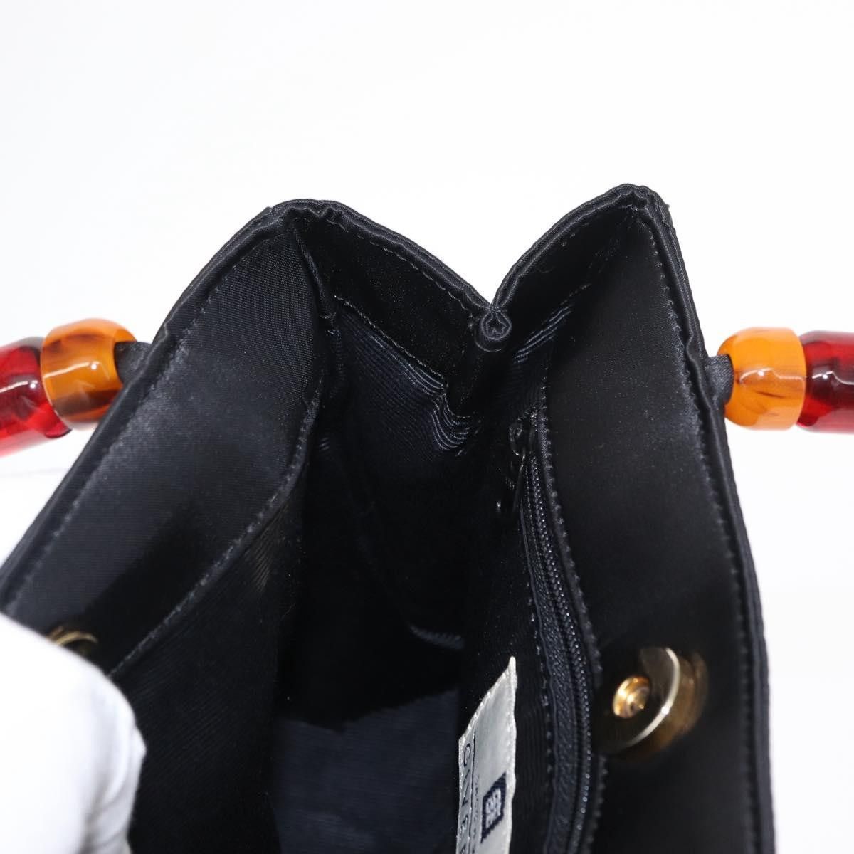Givenchy Givenchy Vintage Handbag Nylon Size ONE SIZE - 20 Thumbnail
