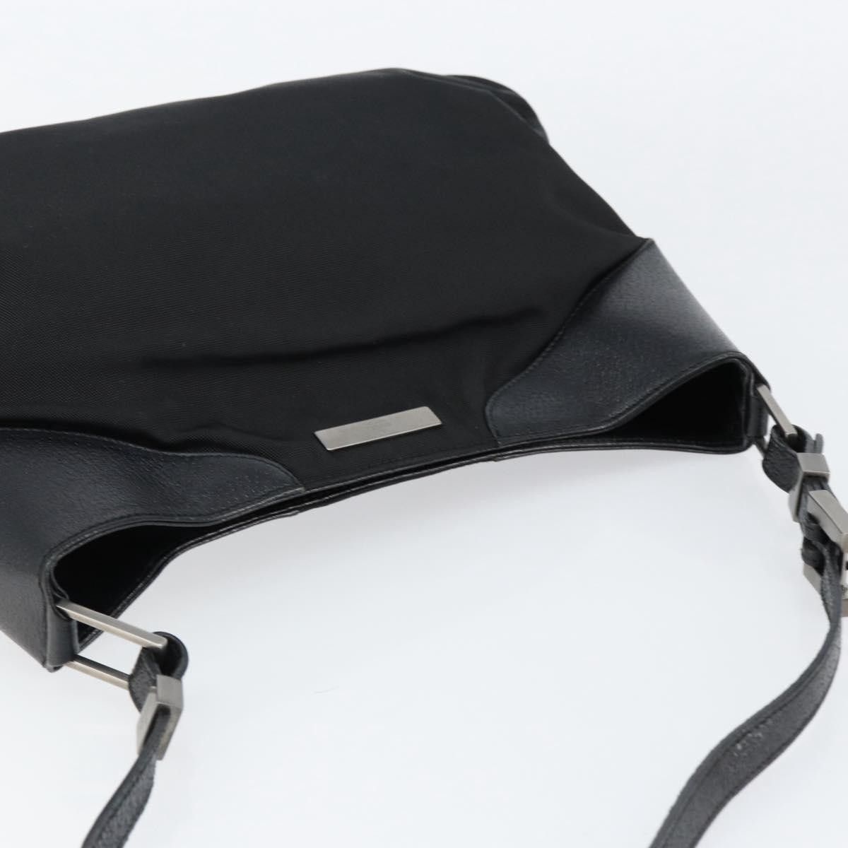 Gucci Gucci Vintage Shoulder Bag Nylon Size ONE SIZE - 16 Thumbnail