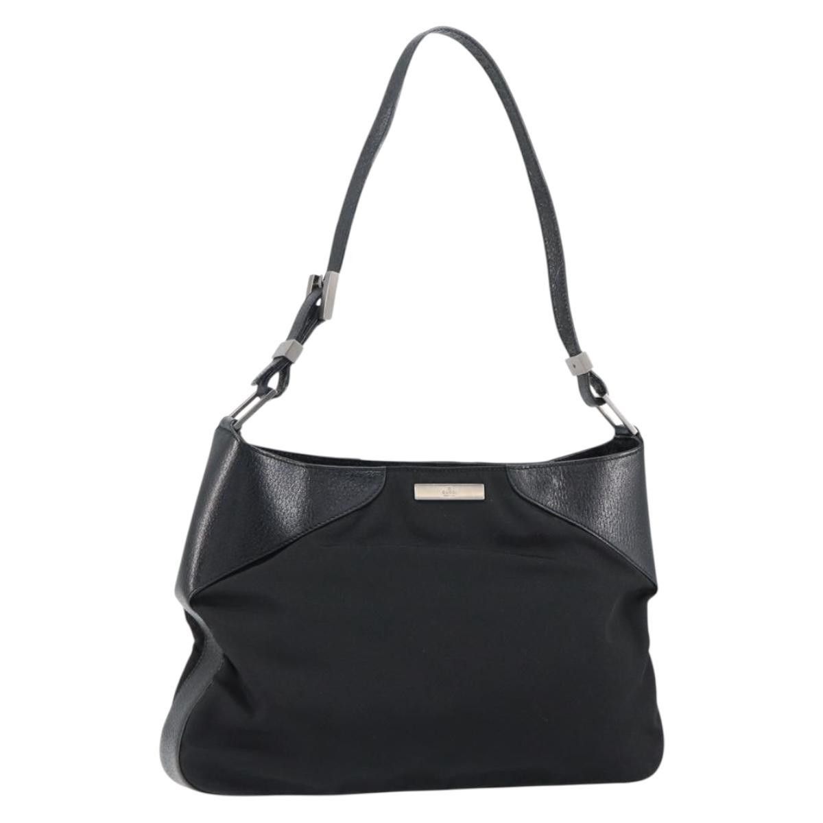 Gucci Gucci Vintage Shoulder Bag Nylon Size ONE SIZE - 15 Thumbnail