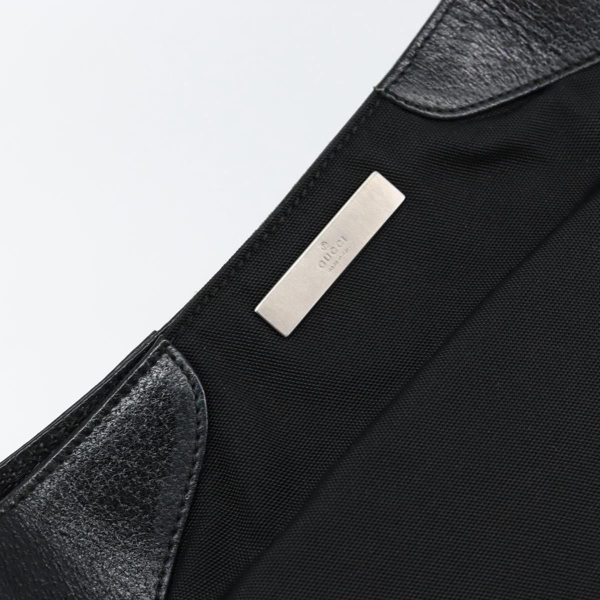 Gucci Gucci Vintage Shoulder Bag Nylon Size ONE SIZE - 20 Thumbnail