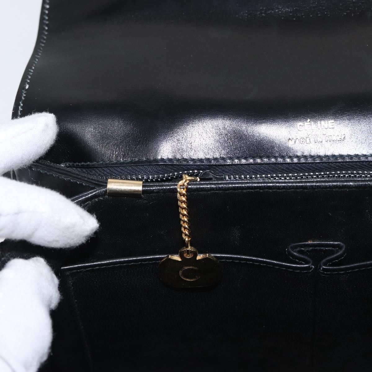 Celine Celine Horse Carriage Shoulder bag Leather Size ONE SIZE - 21 Thumbnail