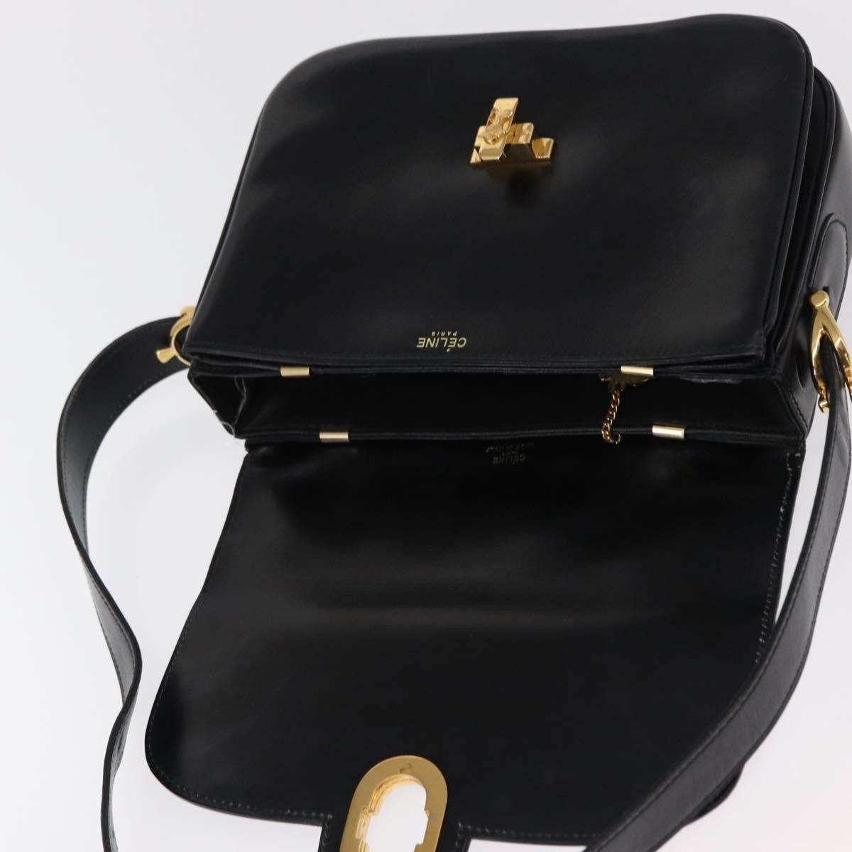 Celine Celine Horse Carriage Shoulder bag Leather Size ONE SIZE - 18 Thumbnail