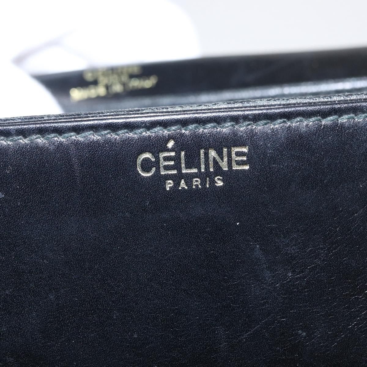 Celine Celine Horse Carriage Shoulder bag Leather Size ONE SIZE - 6 Thumbnail