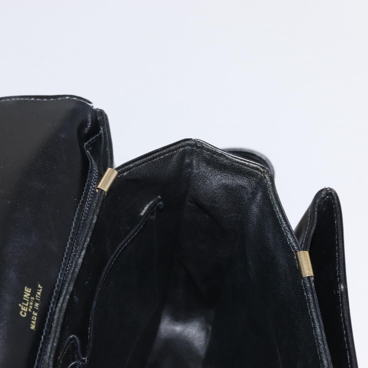 Celine Celine Horse Carriage Shoulder bag Leather Size ONE SIZE - 19 Thumbnail