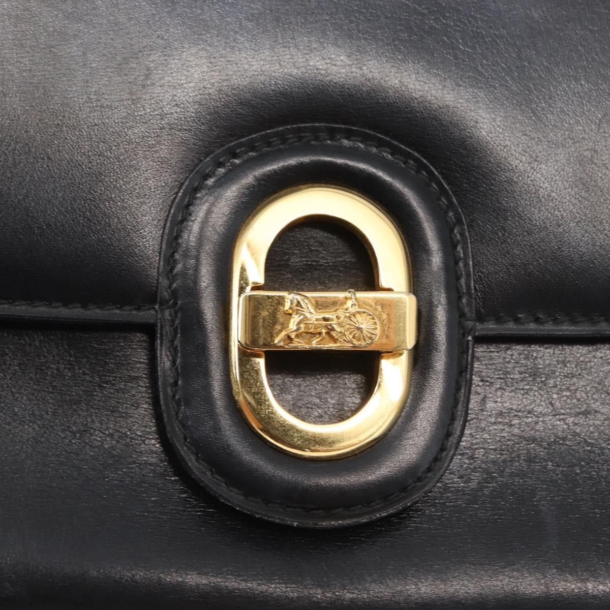 Celine Celine Horse Carriage Shoulder bag Leather Size ONE SIZE - 12 Thumbnail
