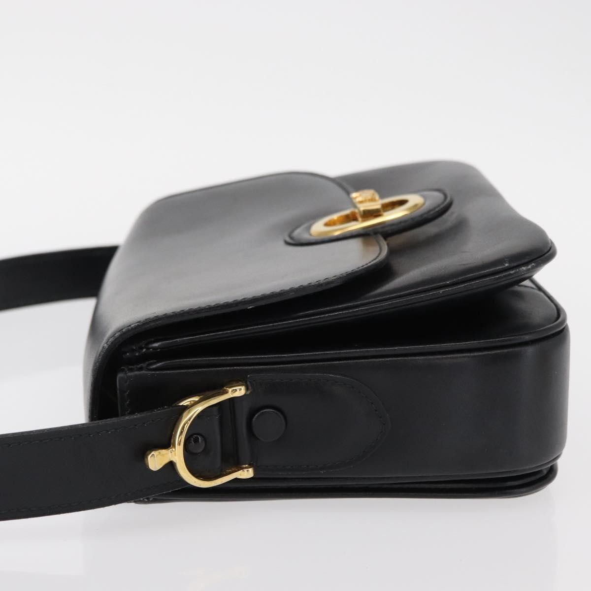 Celine Celine Horse Carriage Shoulder bag Leather Size ONE SIZE - 4 Thumbnail