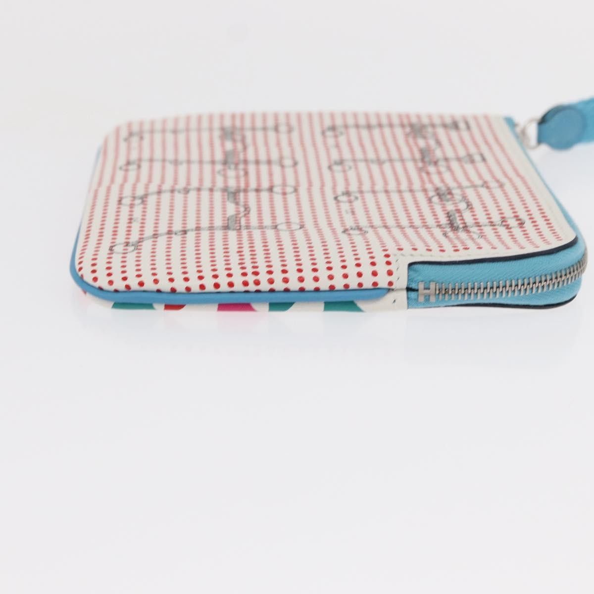 Hermes Hermes Carre Pocket Pouch Printed Swift Size ONE SIZE - 3 Thumbnail
