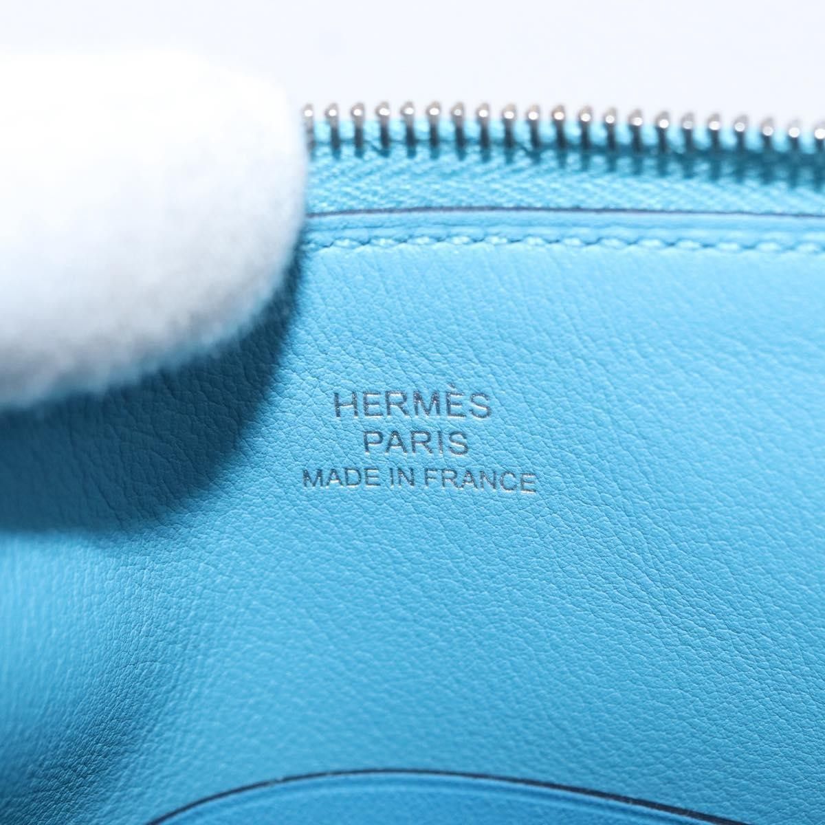 Hermes Hermes Carre Pocket Pouch Printed Swift Size ONE SIZE - 6 Thumbnail